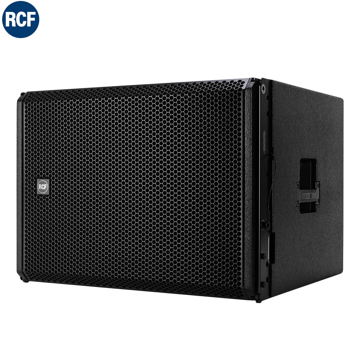 RCF HDL 38-AS một subwoofer chuyên nghiệp, mạnh mẽ và linh hoạt