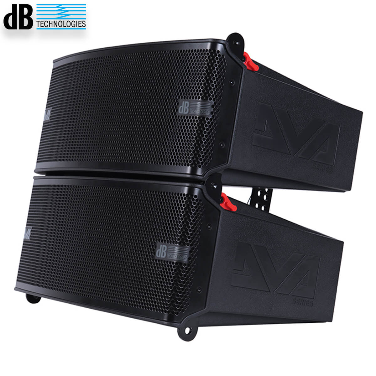 DBTechnologies DVA M2P hệ thống loa line array chất lượng cao, đa dụng