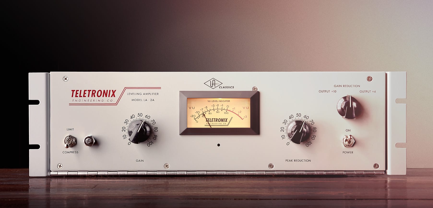 Mẫu vst plugins Teletronix La-2a Tube Compressor Tiêu Chuẩn Của Compressor Hiện đại