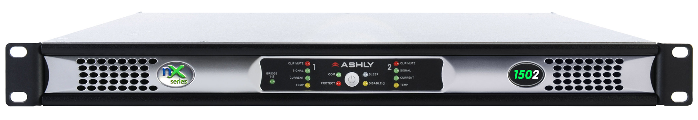 Ashly nX1502 - Cục đẩy công suất đa năng