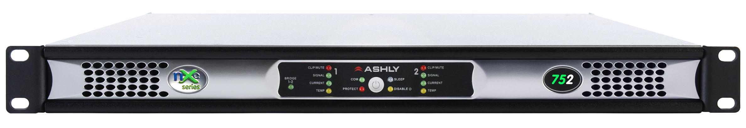 Ashly nXe752 - Cục đẩy công suất