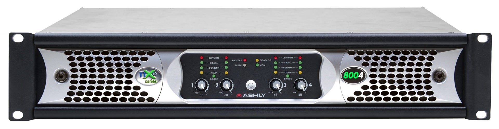 Ashly nX8004 - Hiệu suất mạnh mẽ