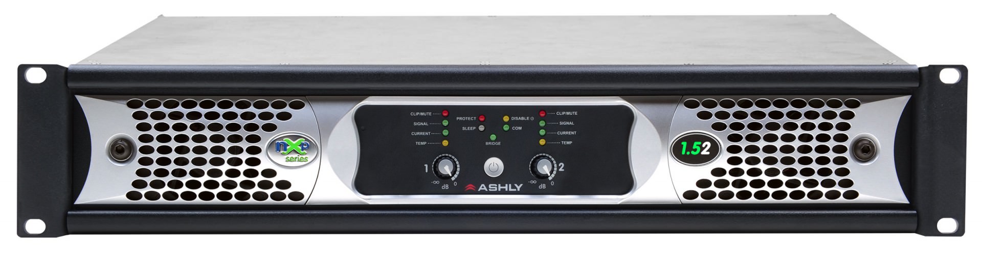 Ashly nXp1.52 Network Power Amplifier