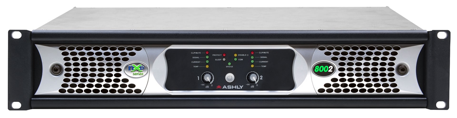 Ashly NXP8002 - Cục đẩy công suất chất lượng cao