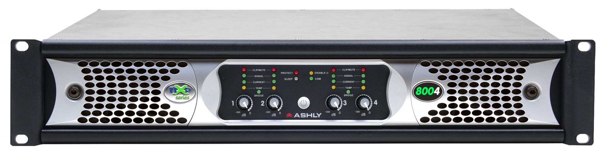 Cục đẩy công suất Ashly nXp8004