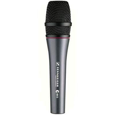 MIC Sennheiser E865 Thiết kế nhỏ gọn