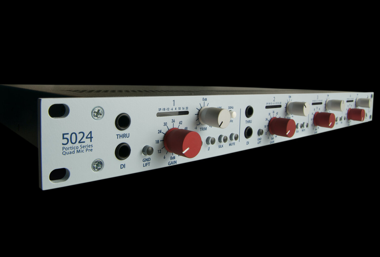 Thiết kế hiện đại của Rupert Neve Designs 5024