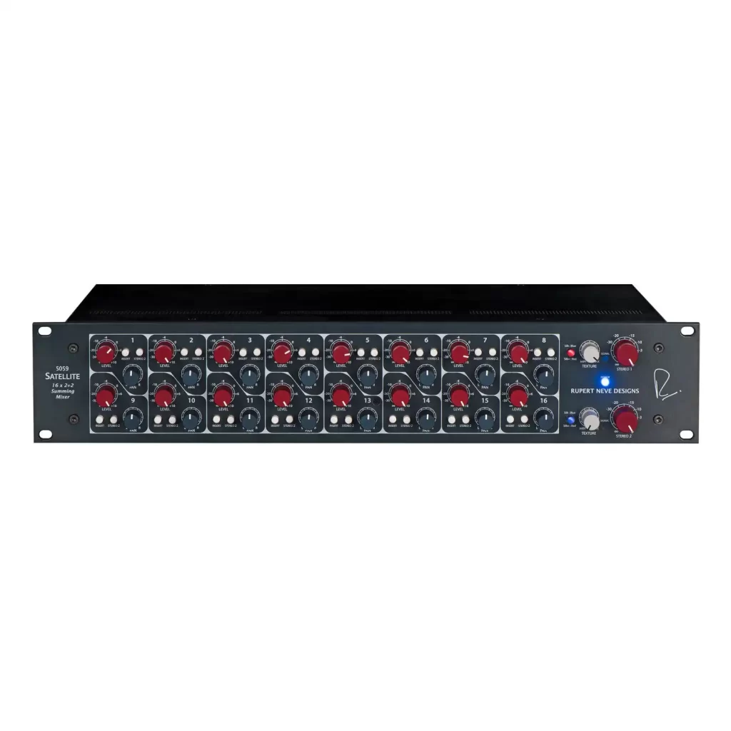 5059 Satellite 16 X 2+2 Summing Mixer-shelford Blue [1]