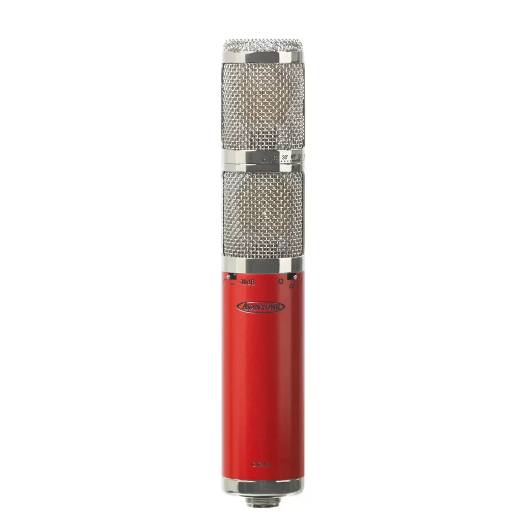 Avantone Ck40 Fet Condenser Microphone [1]
