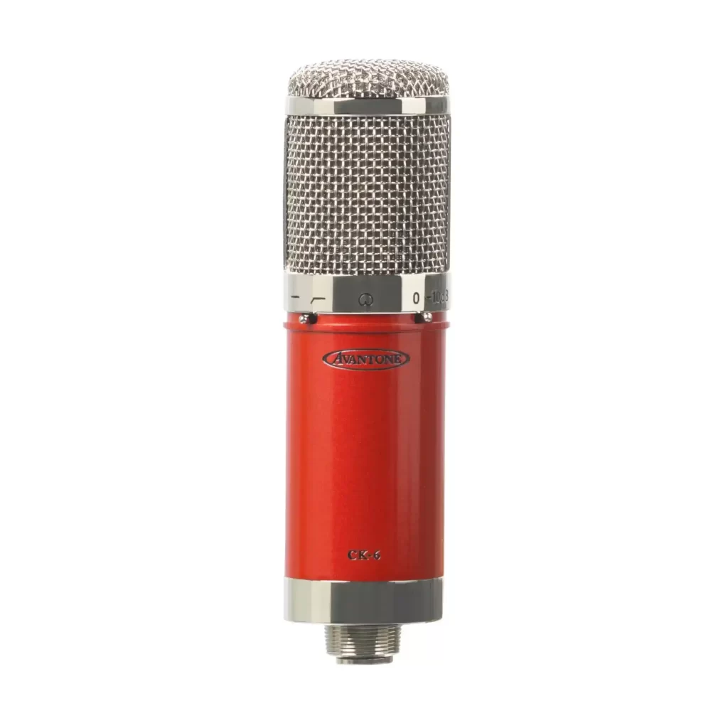 Avantone Ck6classic Fet Condenser Microphone [1]