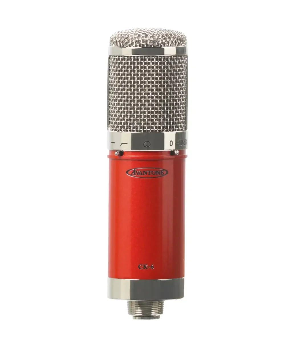 Avantone Ck6classic Fet Condenser Microphone [1]