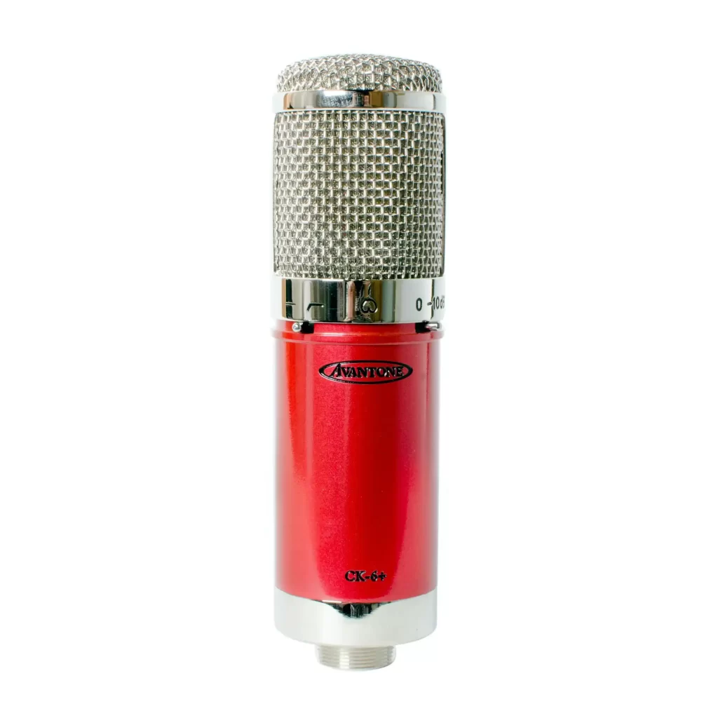 Avantone Ck6plus Fet Condenser Microphone [1]