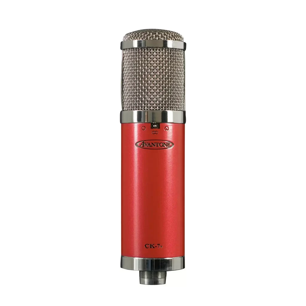 Avantone Ck7plus Fet Condenser Microphone [1]