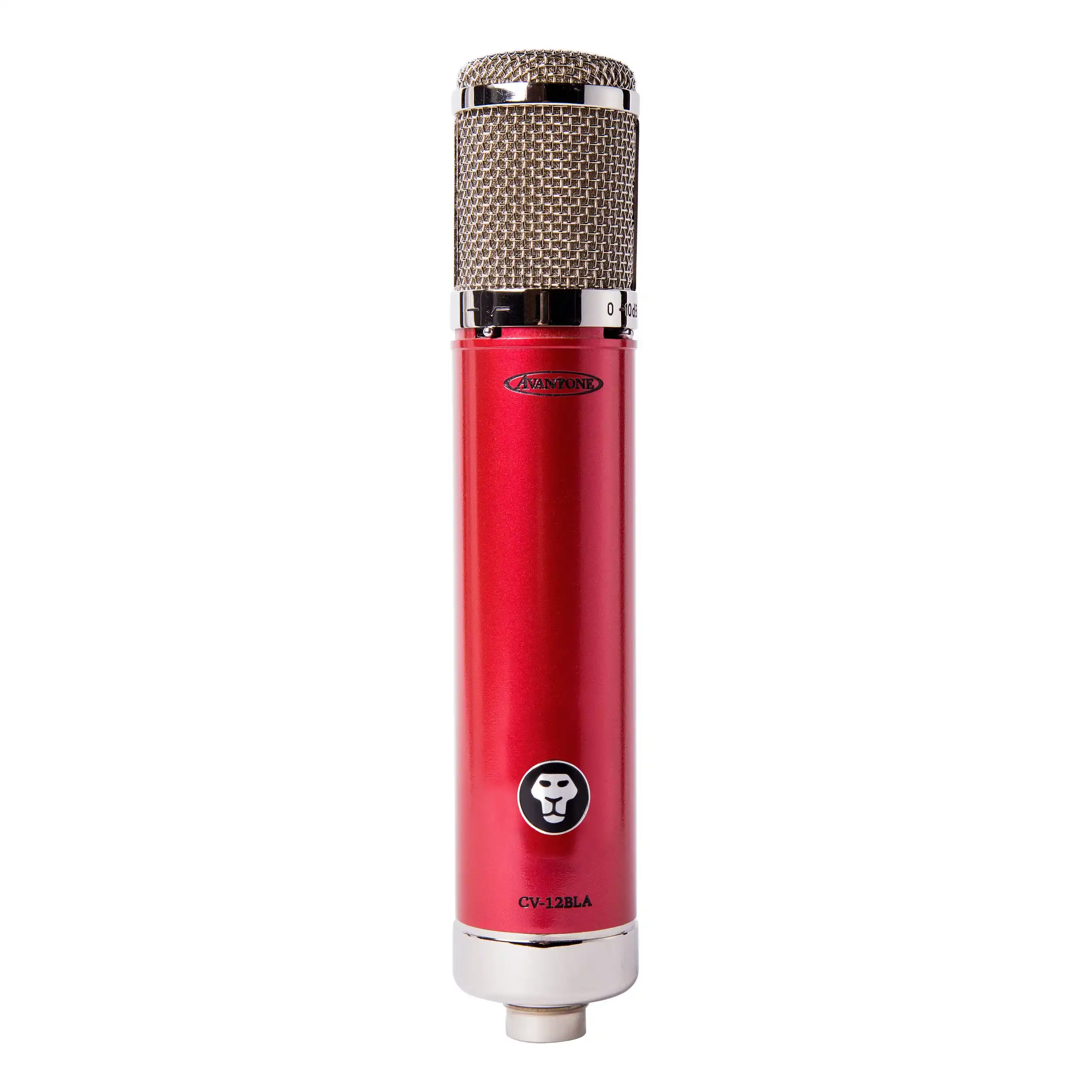 Avantone CV12BLA Tube Condenser Microphone