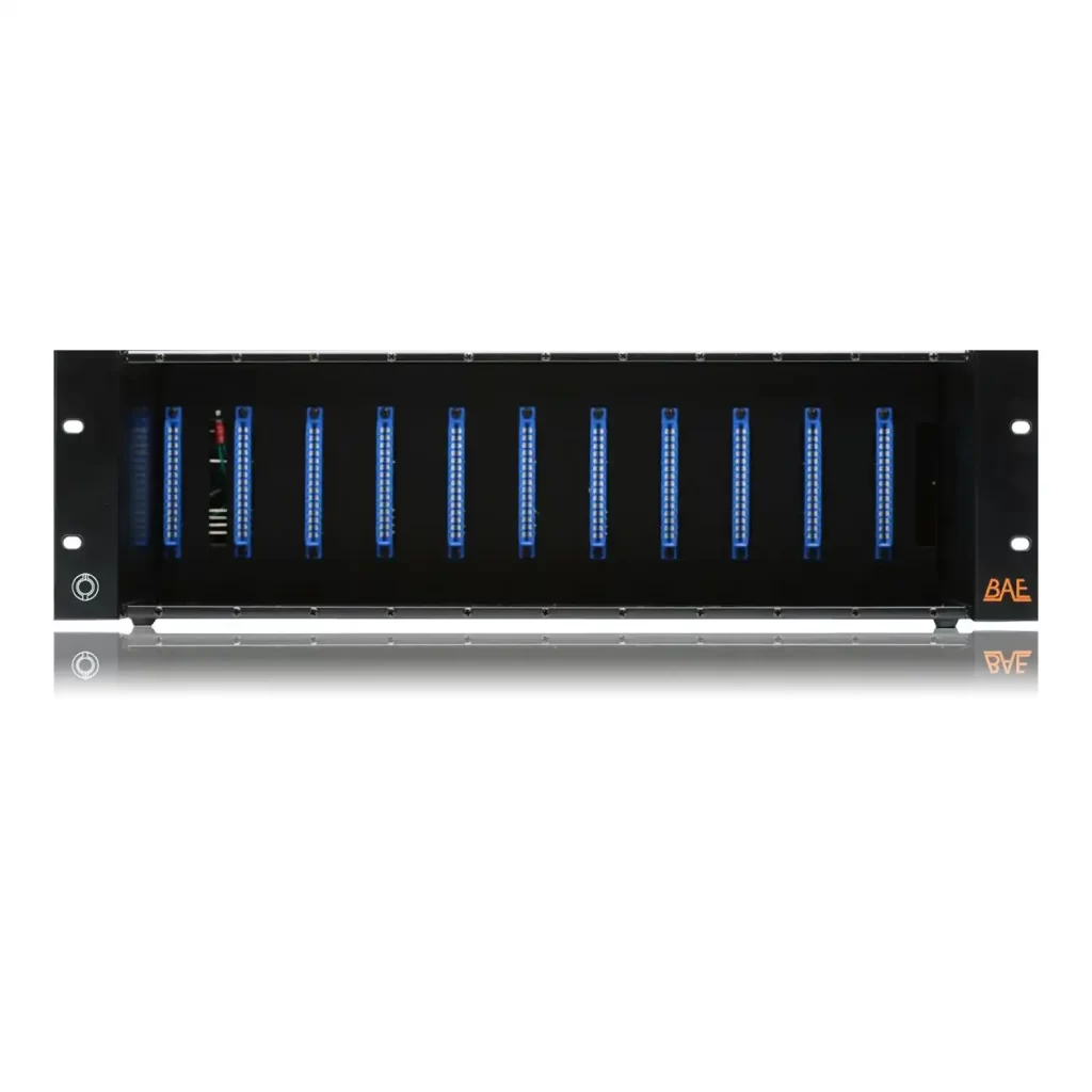 Bae Audio 11 Space 500 Series Racks [4]