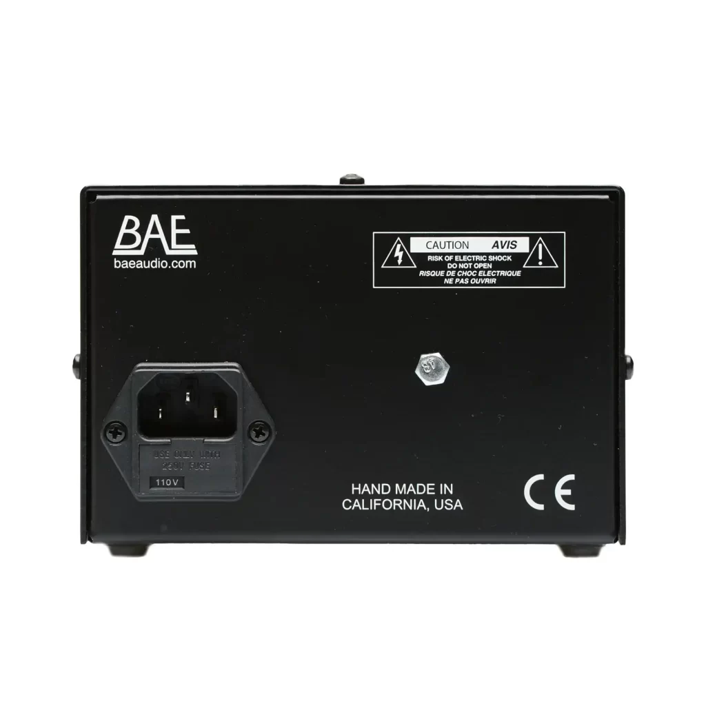 Bae Audio Bi Polar Psu [1]