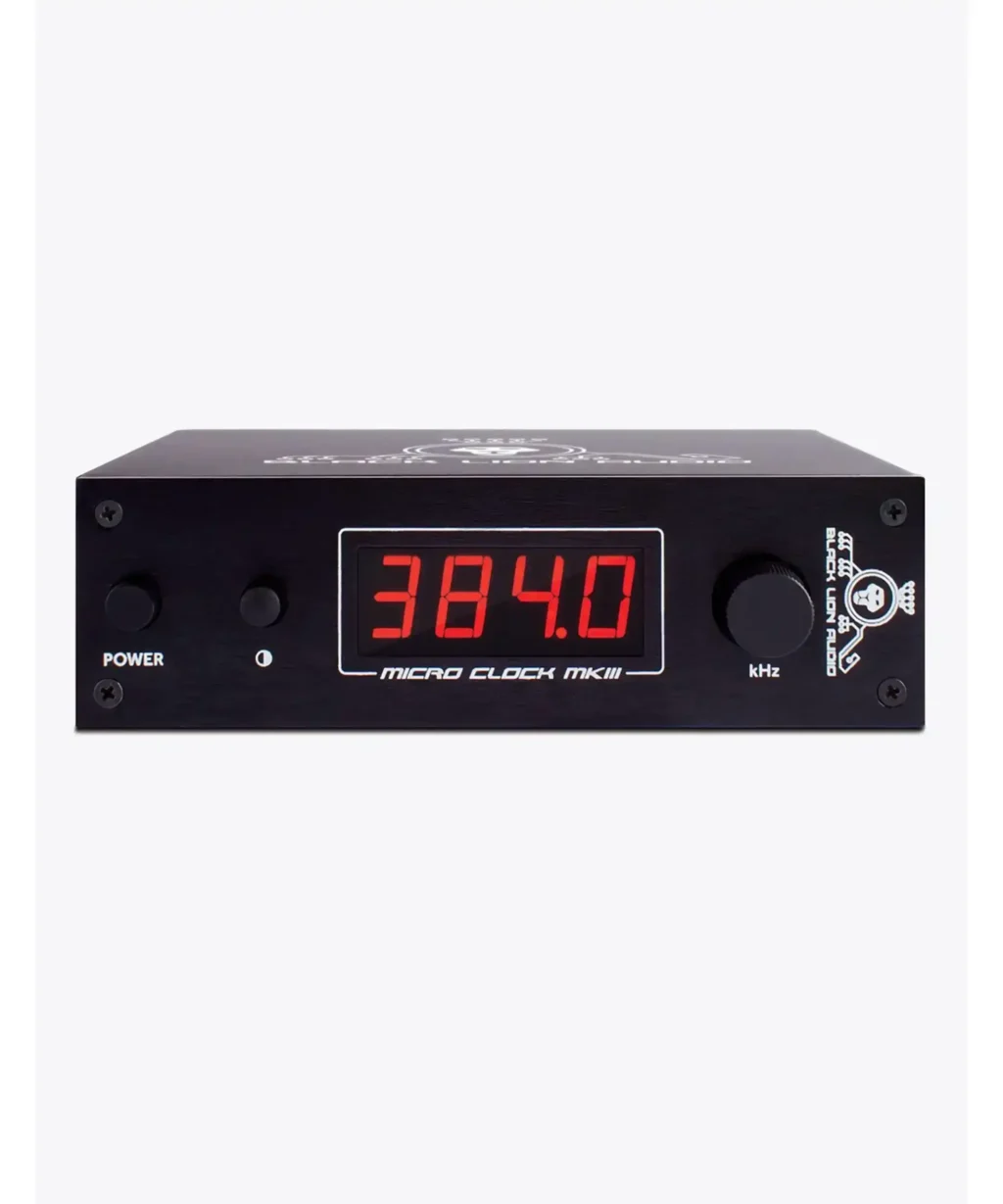 Black Lion Micor Clock Mk3 Clocksbộ đếm Xung Nhịp [2]
