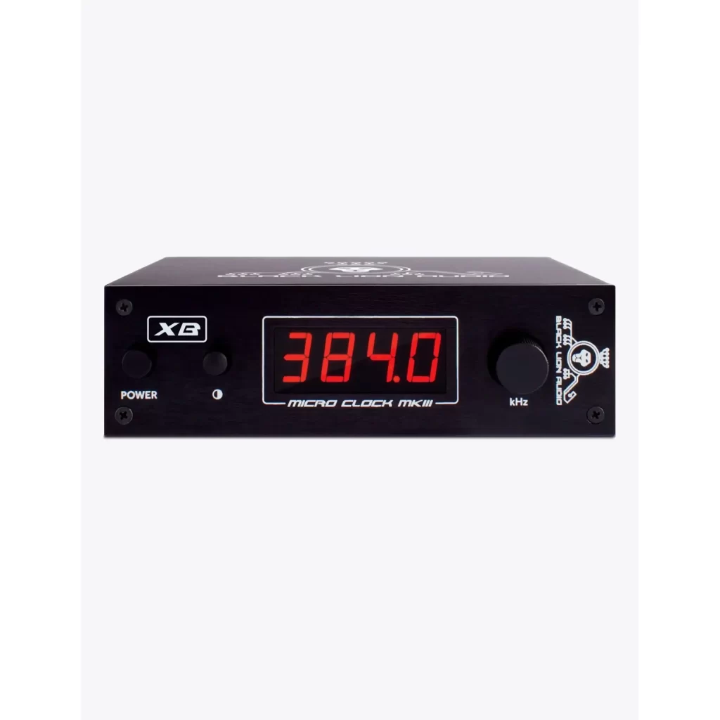 Black Lion Micor Clock Mk3xb Clocksbộ đếm Xung Nhịp [4]