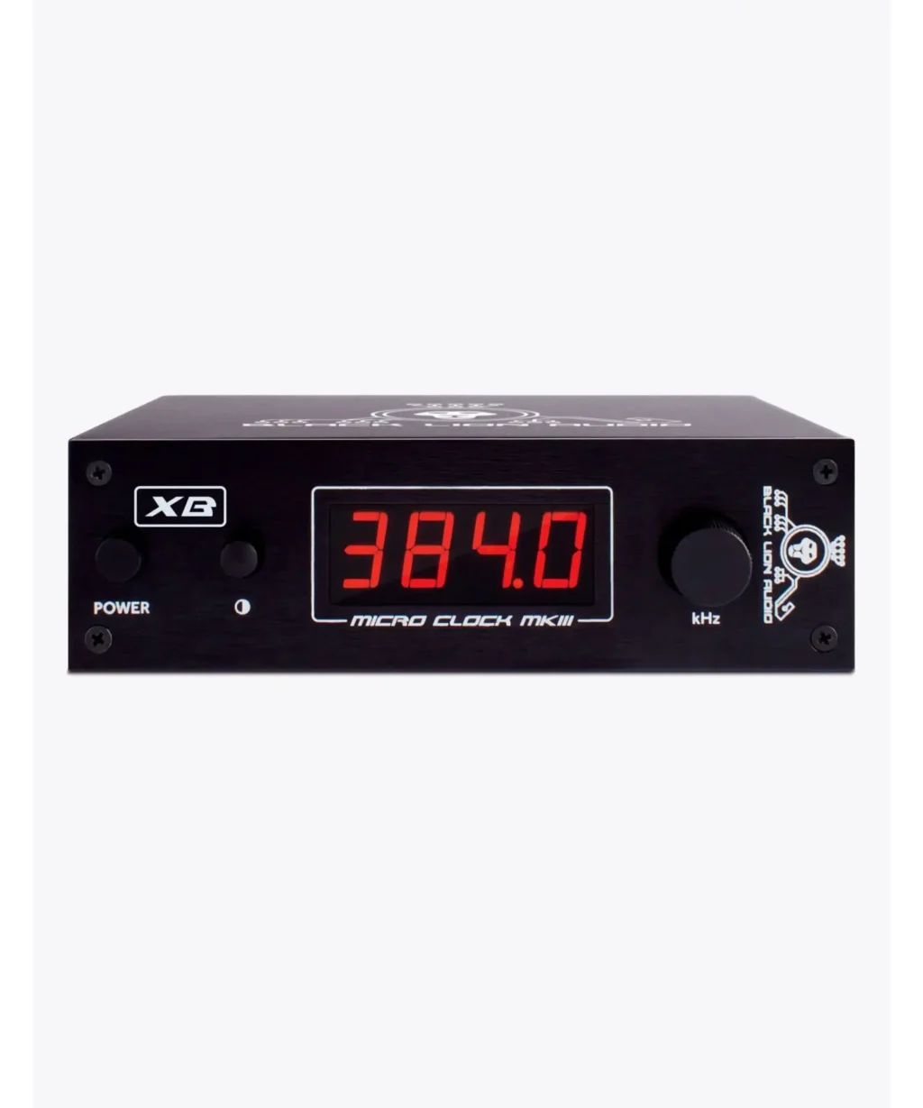 Black Lion Micor Clock Mk3xb Clocksbộ đếm Xung Nhịp [4]