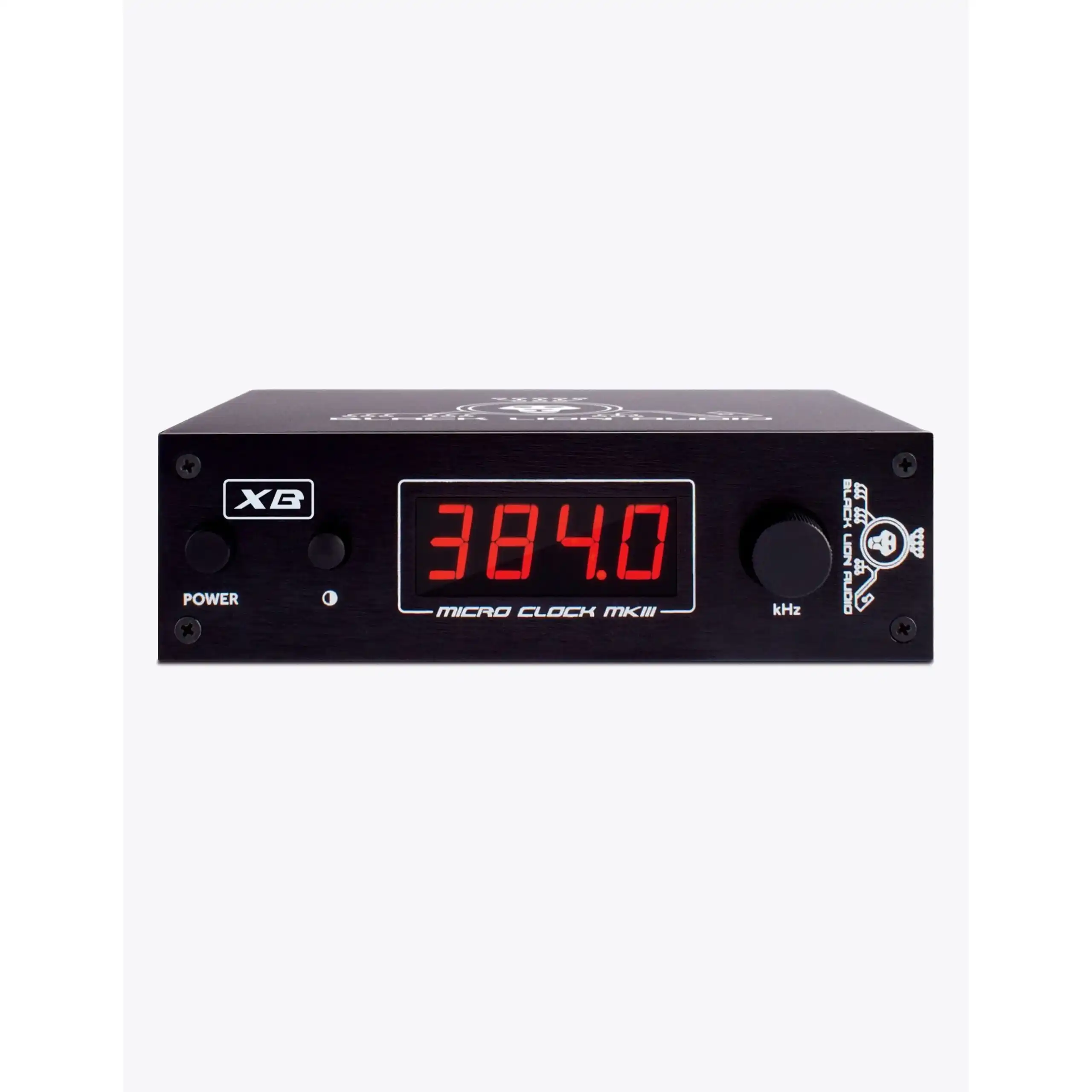 Black Lion Micor Clock MK3XB CLOCKS/Bộ đếm xung nhịp