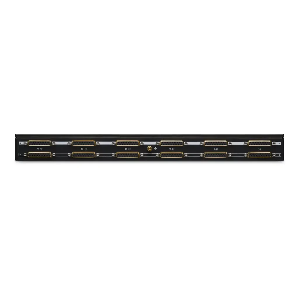 Black Lion Pbr – Tt 96 Point Patchbay [4]