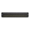 Black Lion Pbr – Xlr 32 Dsub 32 Point Xlr Patchbay [3]