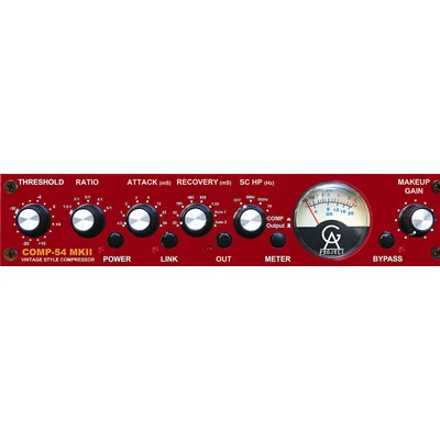 Golden Age Comp-54 Mk3 Vintage Style Compressor [1]