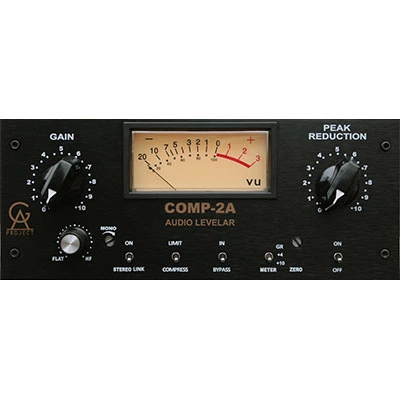 Golden Age Comp-2a Vintage Compressor:leveler [1]