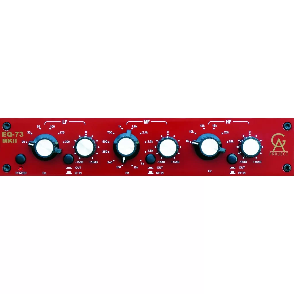 Golden Age Eq-73 Mk2 Neve Style Eq [1]