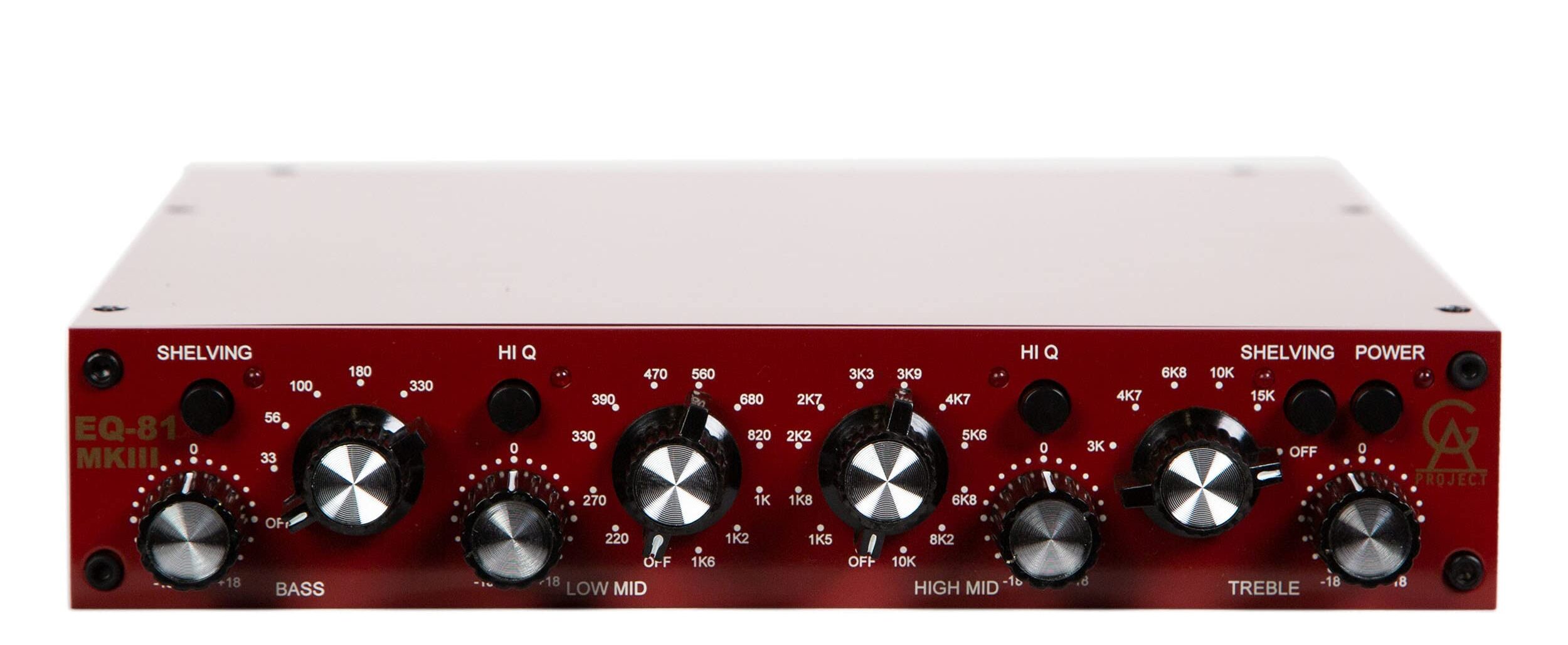 Golden Age Eq-81 Mk3- Mở Cánh Cửa Huyền Thoại Âm Than