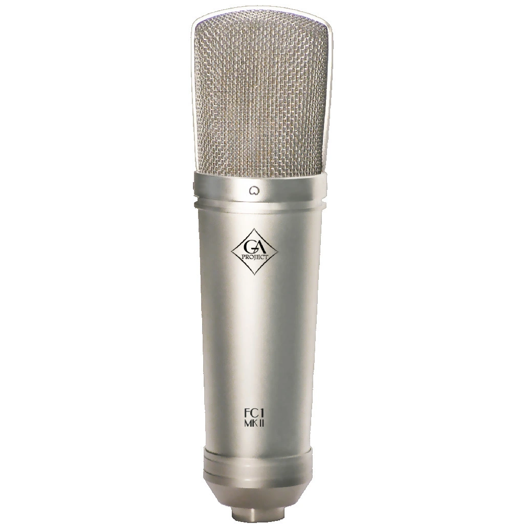 Golden Age Fc1 Mk2 Condenser Microphone [1]