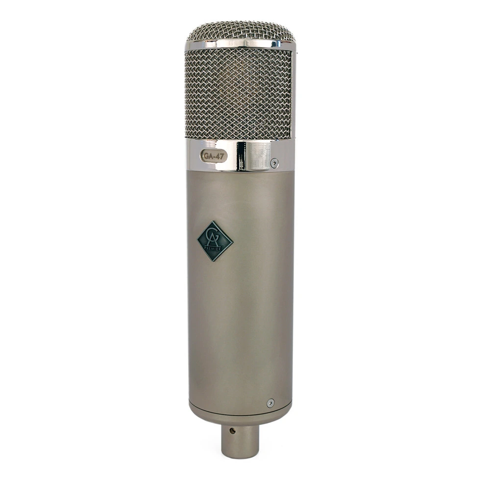 Golden Age Ga47 Mkii Tube Condenser Microphone [1]