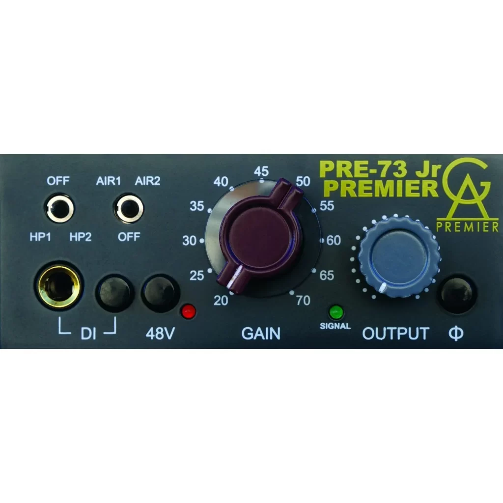 Golden Age Pre 73 Jr Premier Mic:instrument Preamp [1]