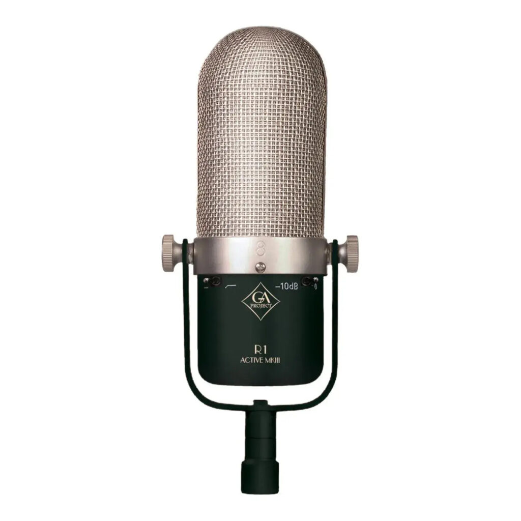 Golden Age R1 Active Mk3 Active Ribbon Microphone [1]