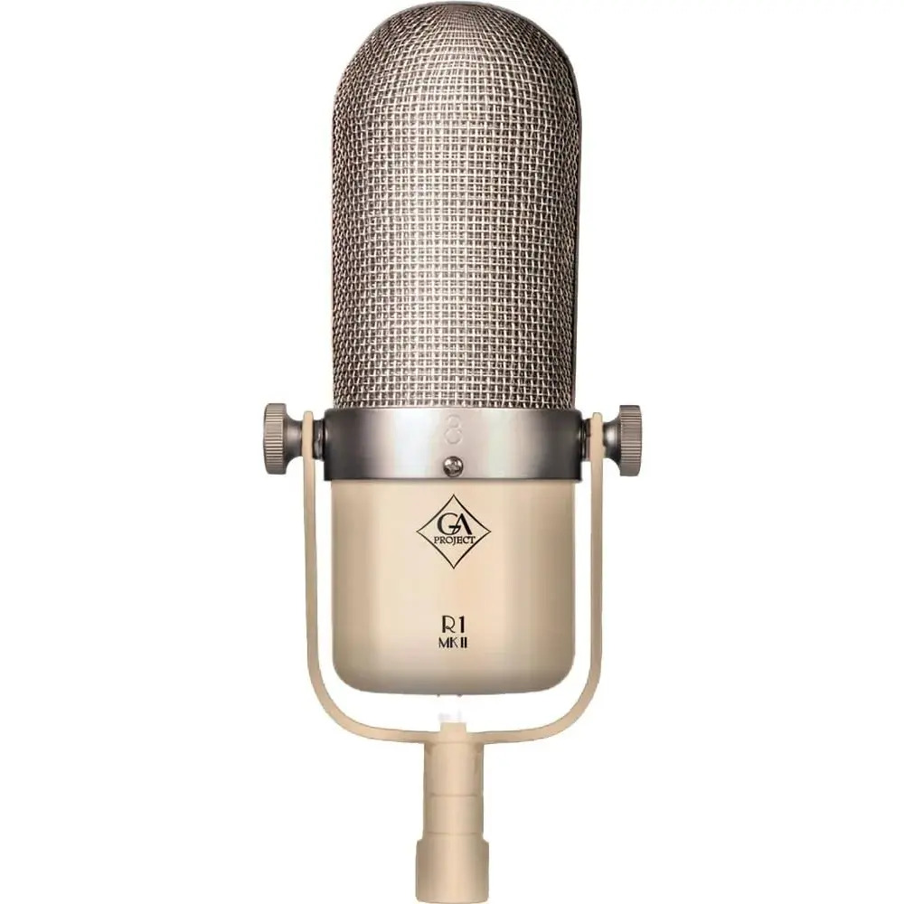 Golden Age R1 Mk2 Ribbon Microphone [1]