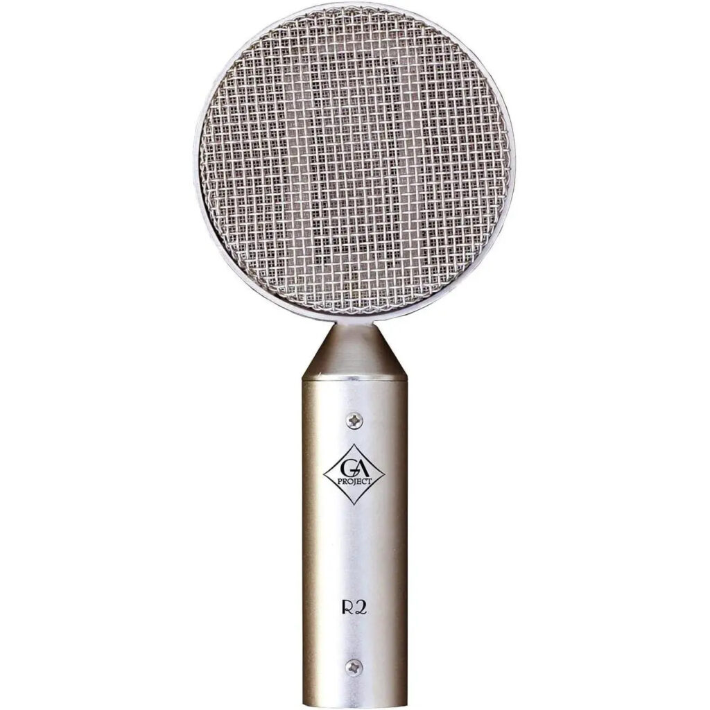 Golden Age R2 Mk2 Ribbon Microphone [1]