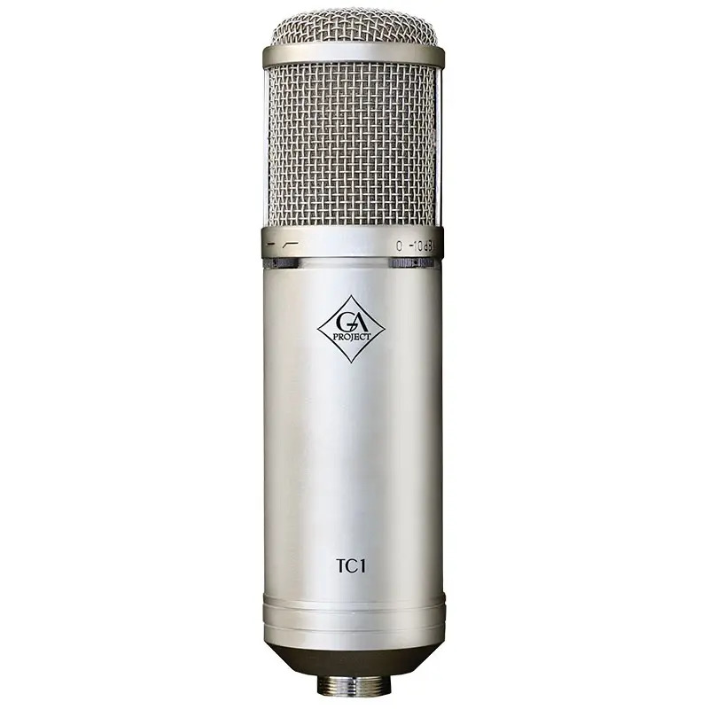 Golden Age Tc1 Tube Condenser Microphone [1]