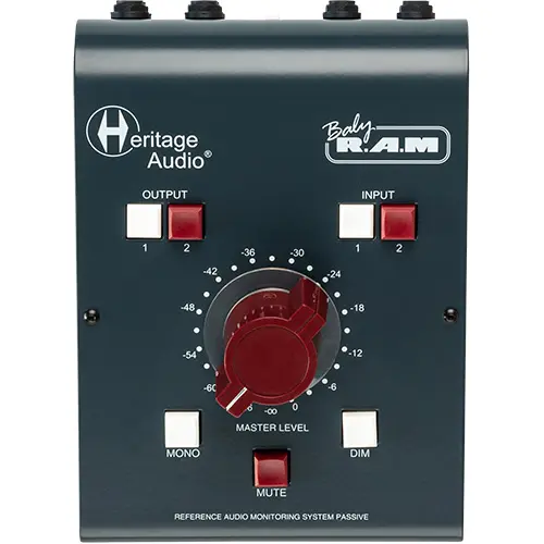 Heritage Audio Baby Ram [1]