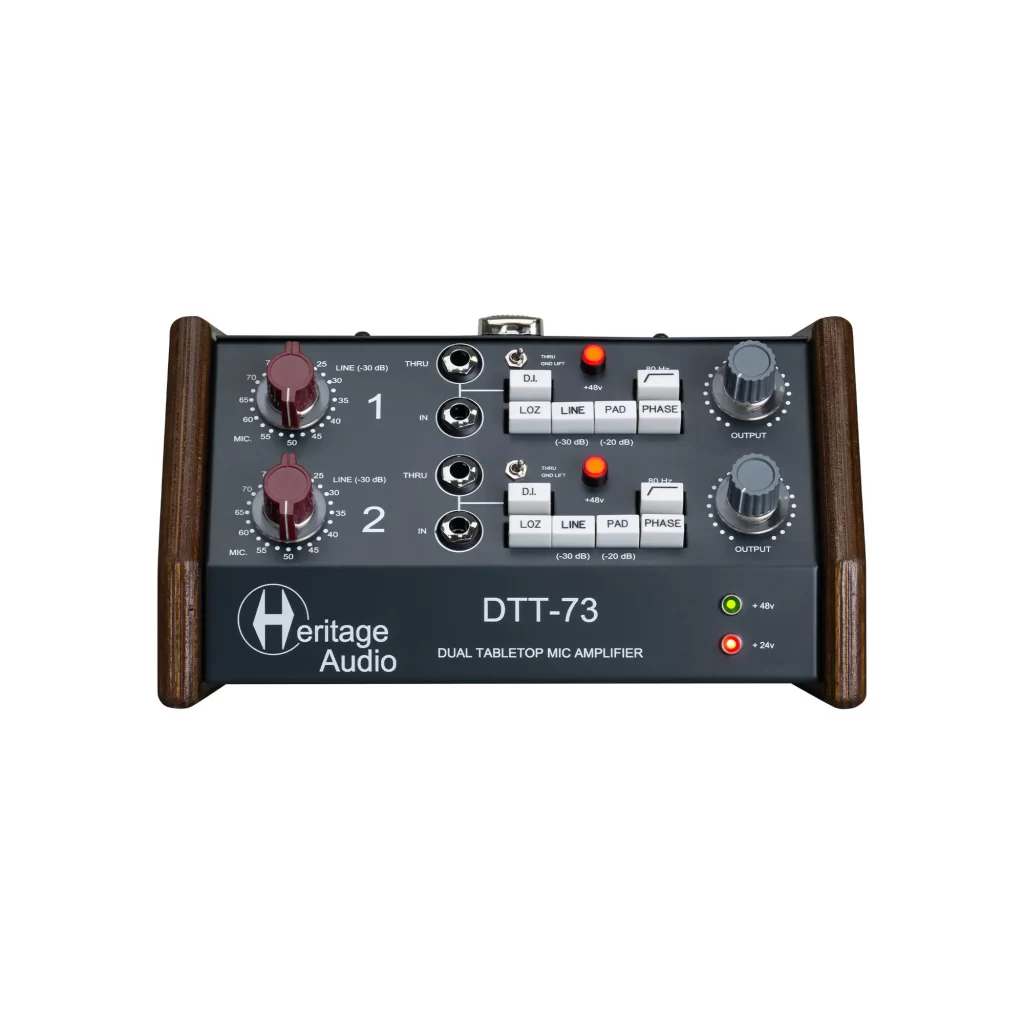 Heritage Audio Dtt 73 [3]