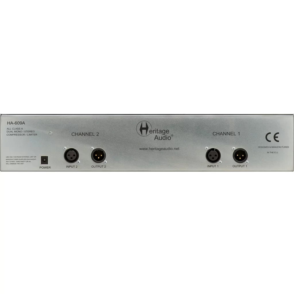 Heritage Audio Ha 609a [3]