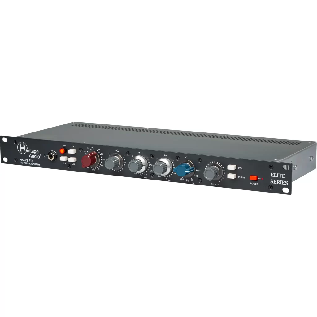 Heritage Audio Ha 73 Eq [4]