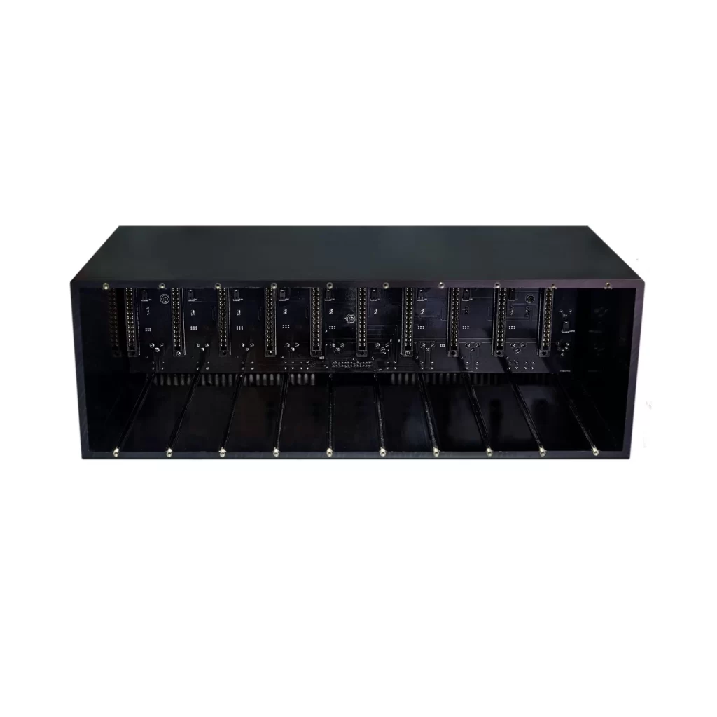 Lindell Audio 510 Power Mk2 10 Slot 500 Series Rack [1]