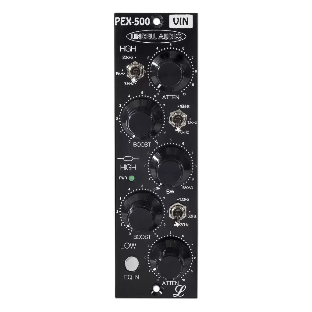 Lindell Audio Pex500vin 500 Series Vintage Passive Eq [1]