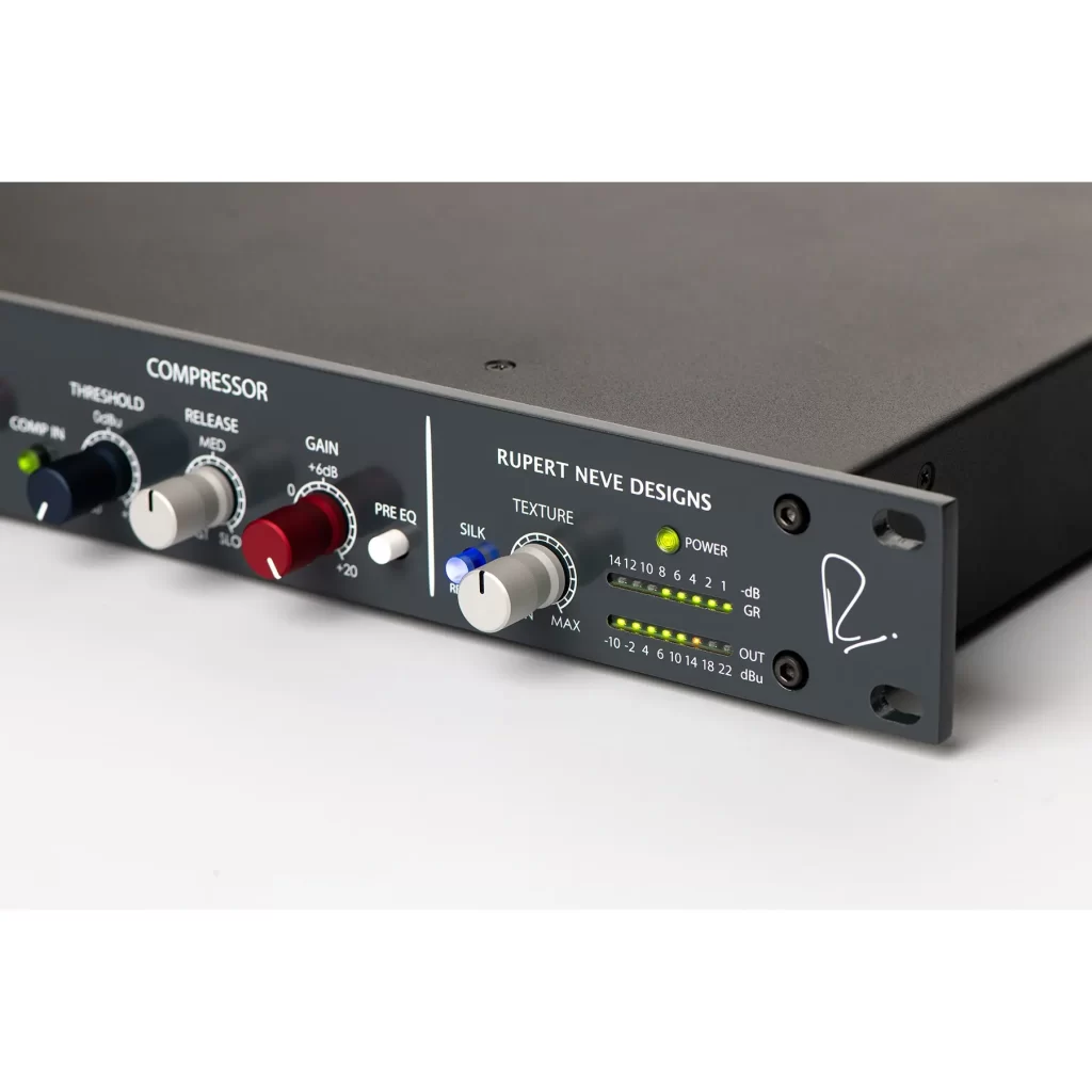 Rupert Neve Designs 5034 Newton Channel Strip [5]