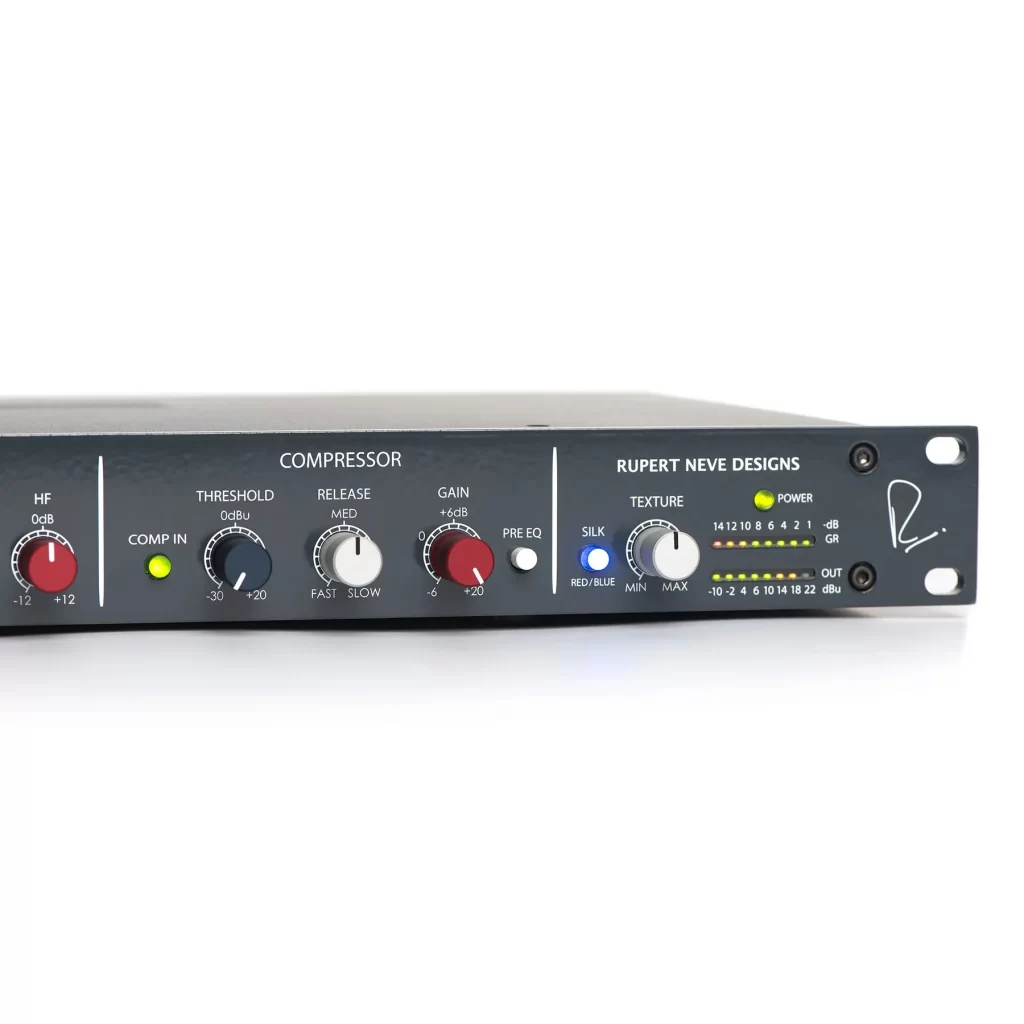 Rupert Neve Designs 5034 Newton Channel Strip [6]