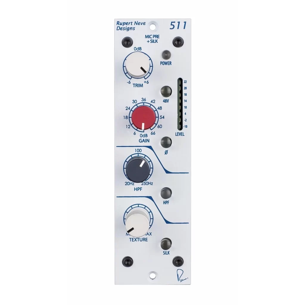 Rupert Neve Designs 511 Mic Preamp [1]