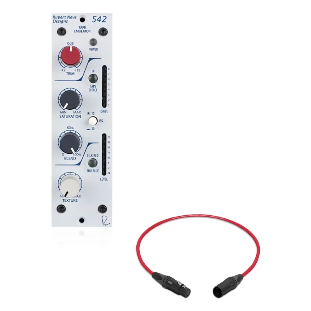 Rupert Neve Designs 542 Tape Emulator [2]