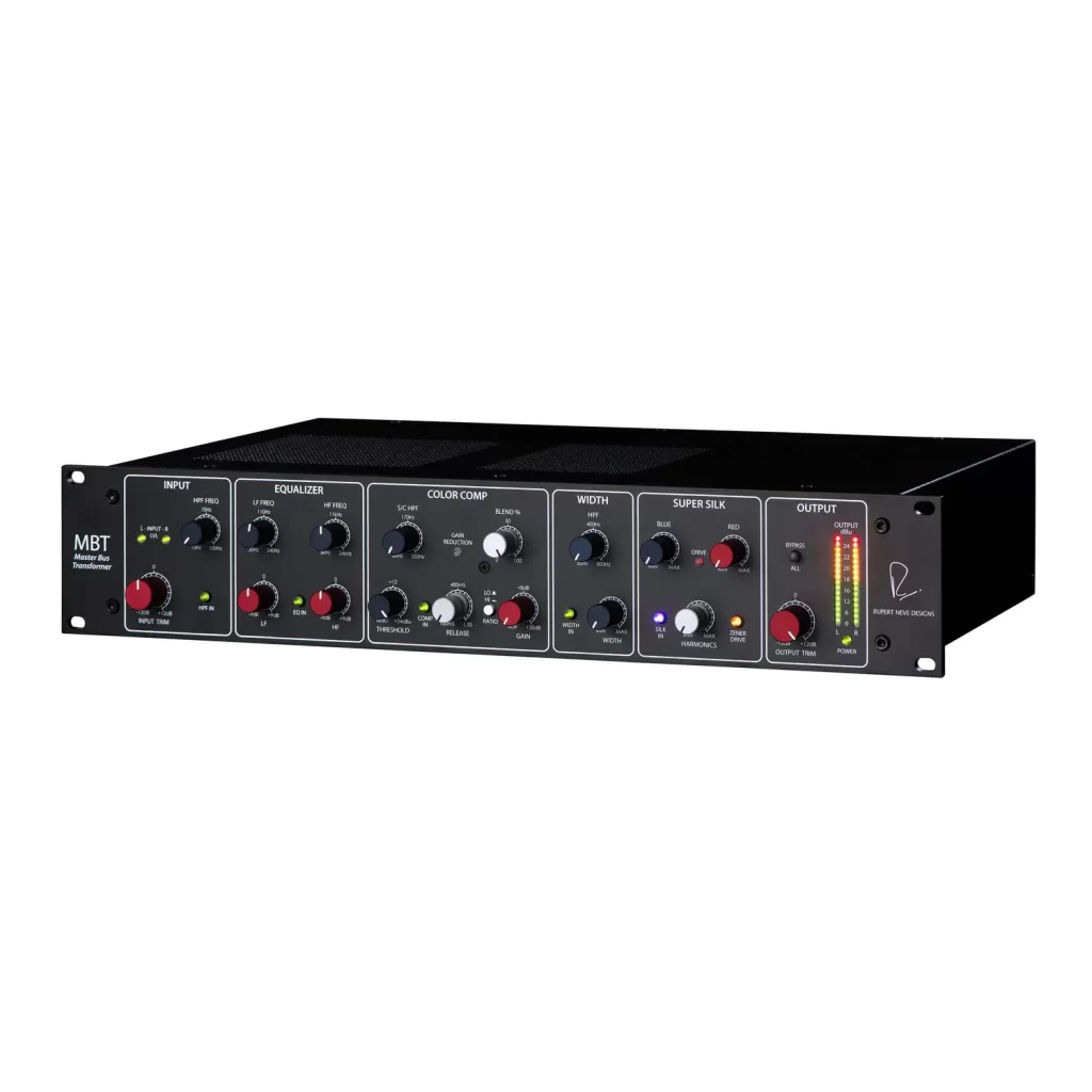 Rupert Neve Designs Master Bus Transformer [4]