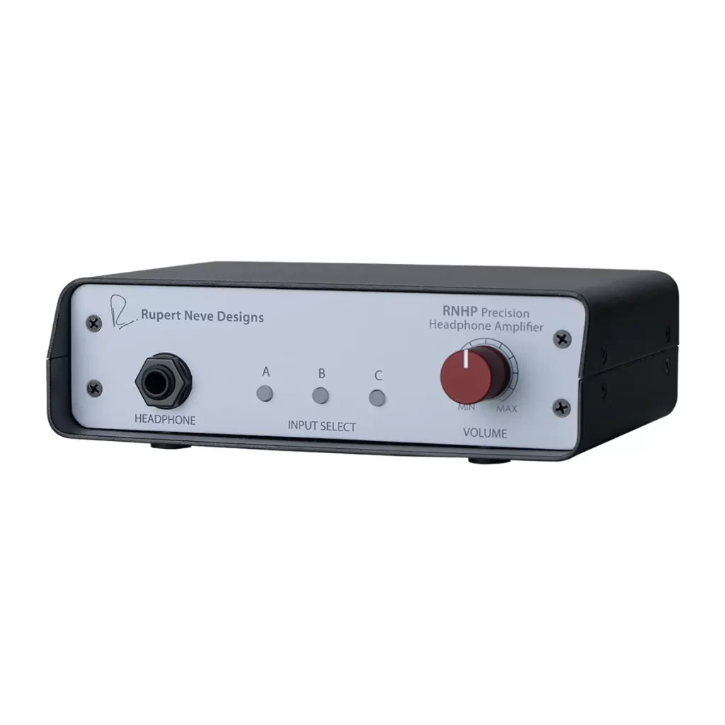 Rupert Neve Designs Rnhp Precision Headphone Amplifier [4]