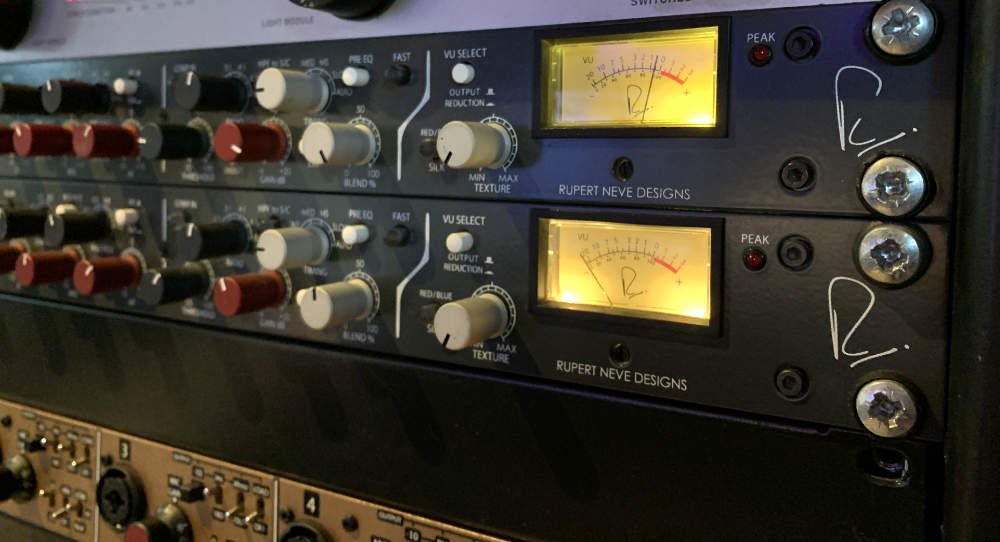 Thiết kế Rupert Neve Designs 5035